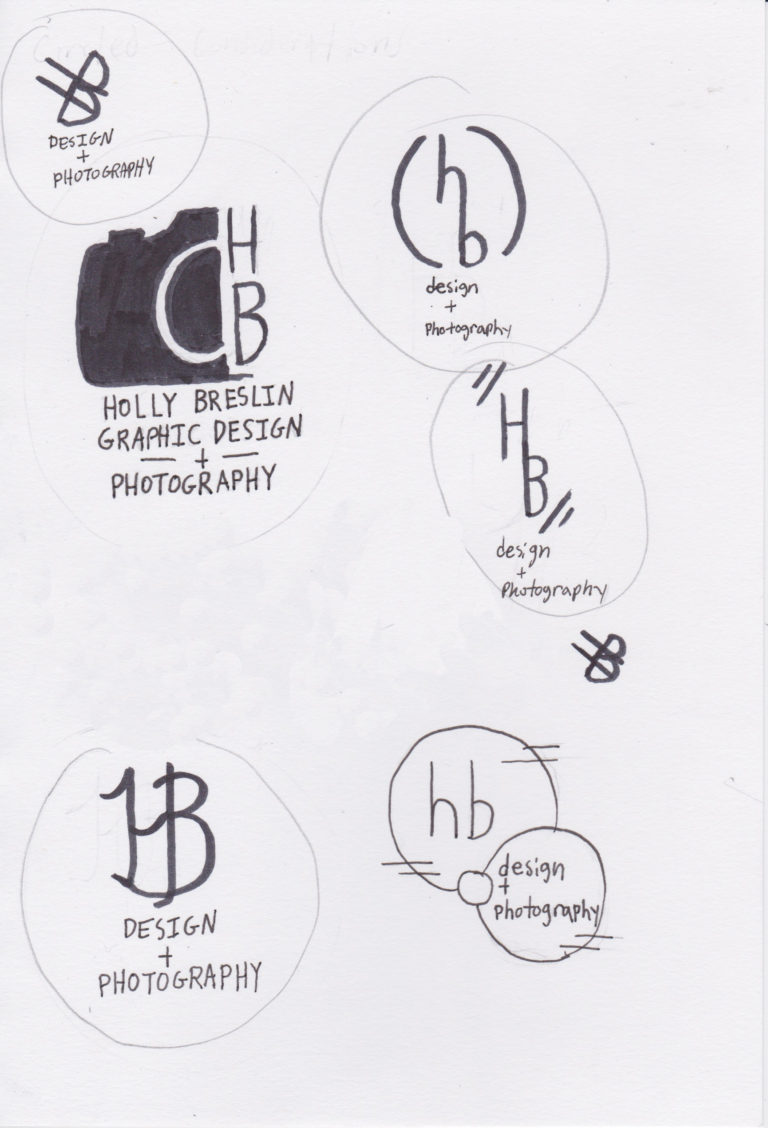 graphic designer personal logos
